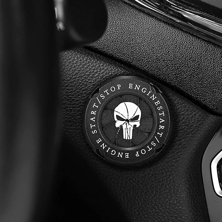 BowLift | PRedective and Stylish Start Button Cover for Car and Motorcycle