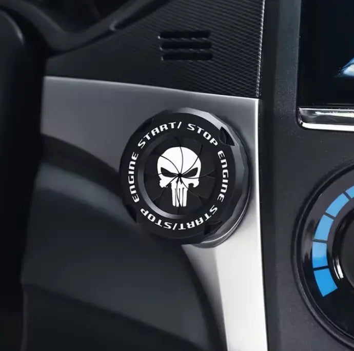 BowLift | PRedective and Stylish Start Button Cover for Car and Motorcycle