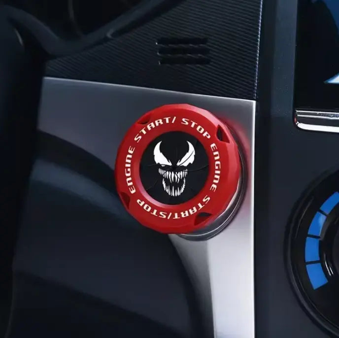 BowLift | PRedective and Stylish Start Button Cover for Car and Motorcycle