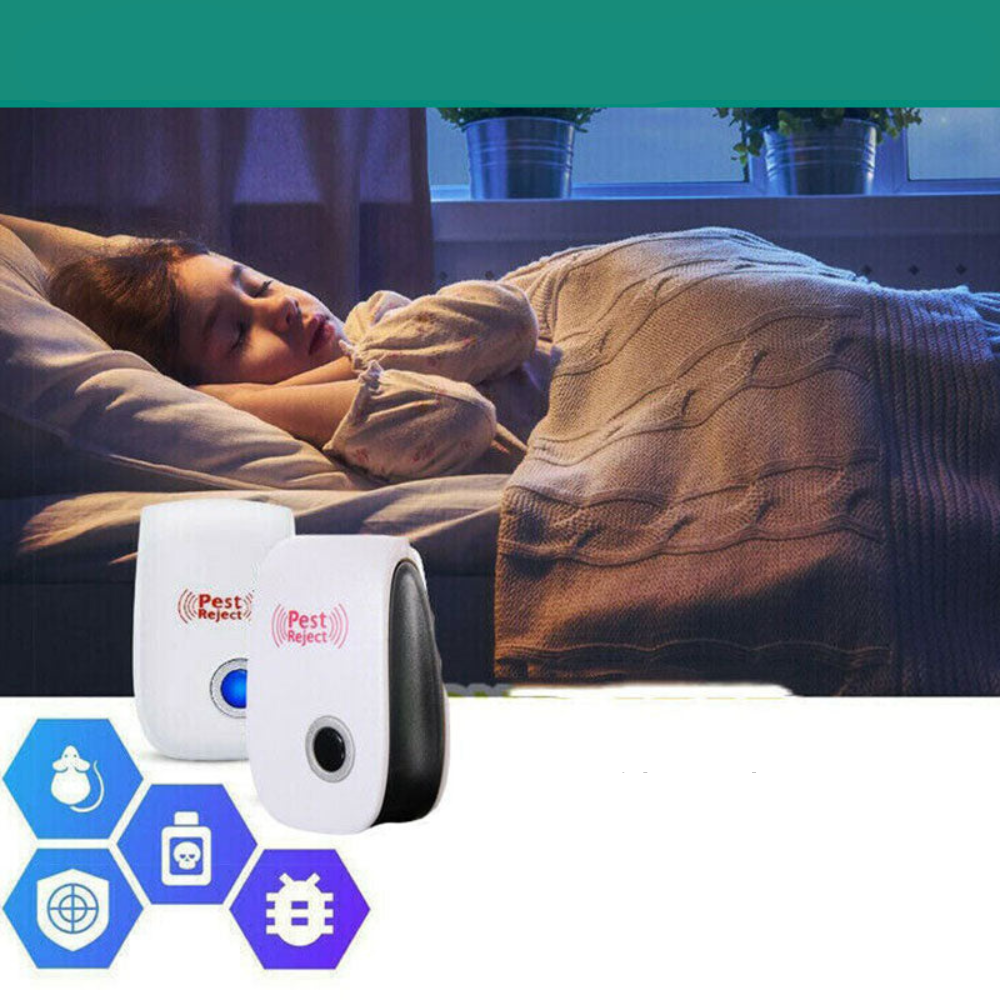 BowLift | Ultrasonic Mouse Repeller - Get rid of mice in 48 hours or it's free