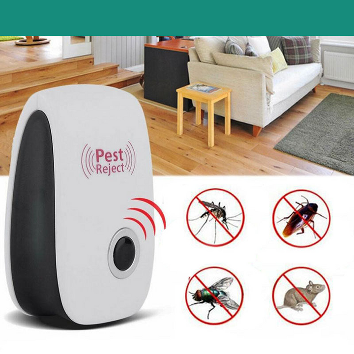 BowLift | Ultrasonic Mouse Repeller - Get rid of mice in 48 hours or it's free