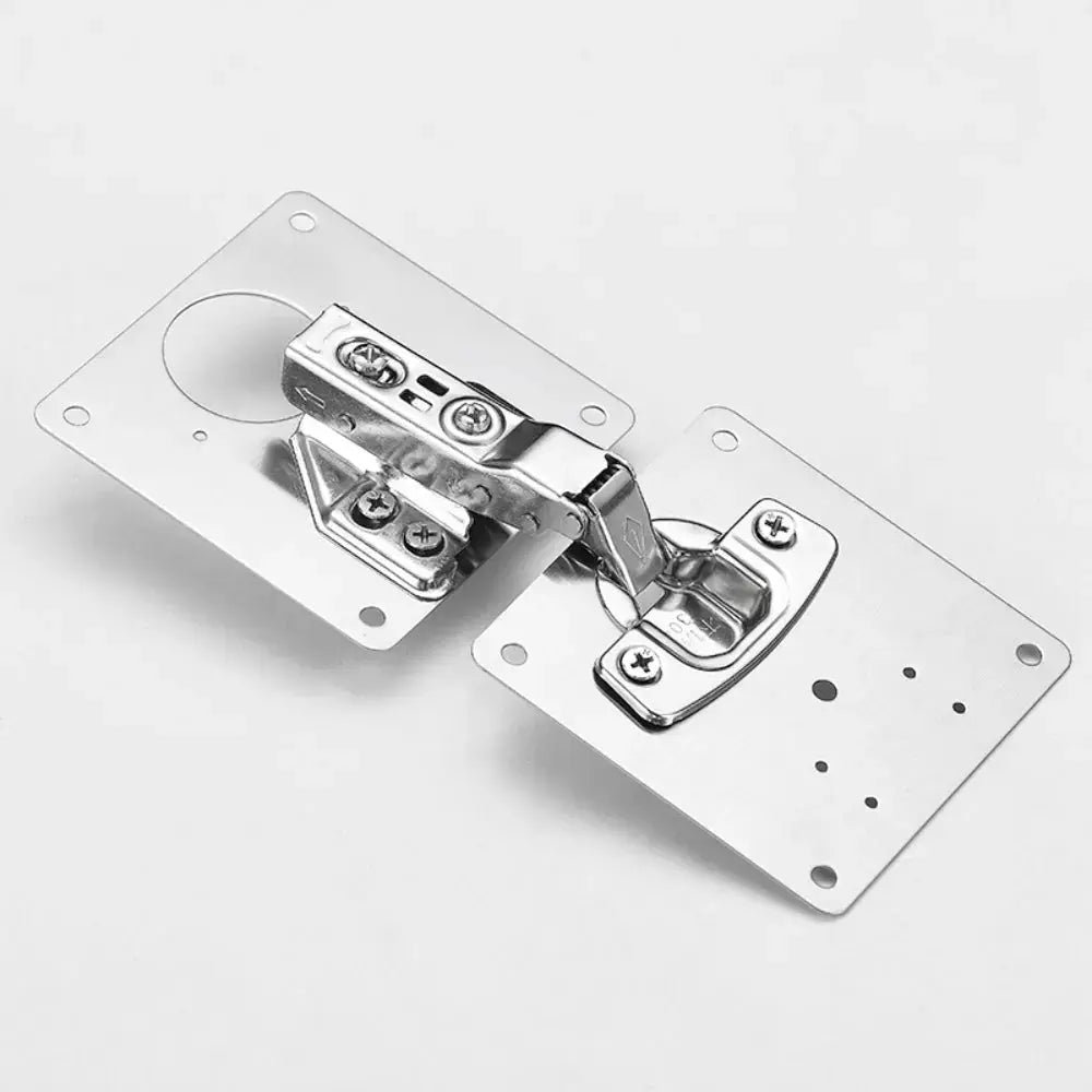 BowLift | 2+2 | Hinge Repair Plates Set [INCLUSIVE Screws]
