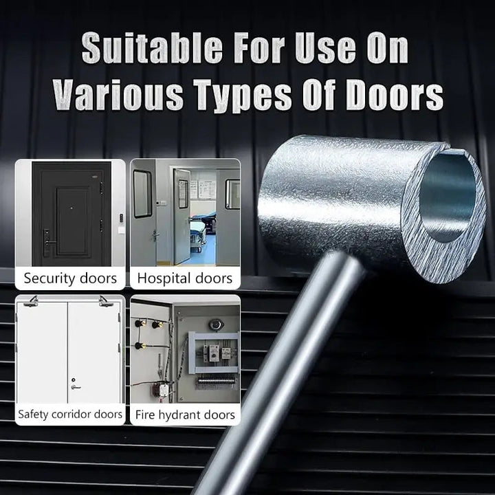 BowLift | Hinge Gap Adjustment Tool – Corrects door hinges in apartments, clinics, schools & more