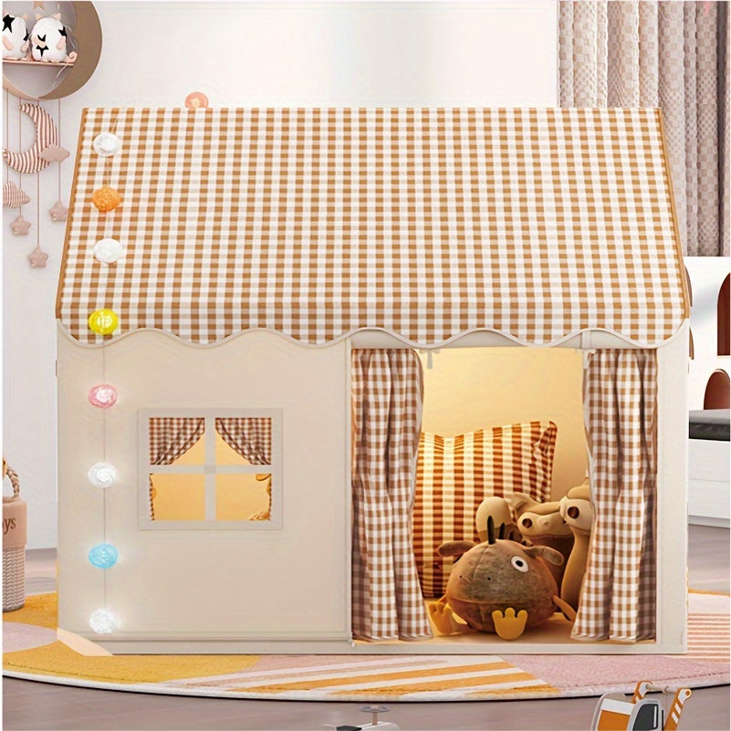 Cute indoor playhouse - hours of fun for your children | Bowlift