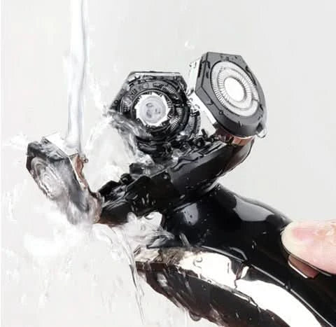 BowLift | series shaver - Electric, waterproof & skin-friendly for wet and dry shaving