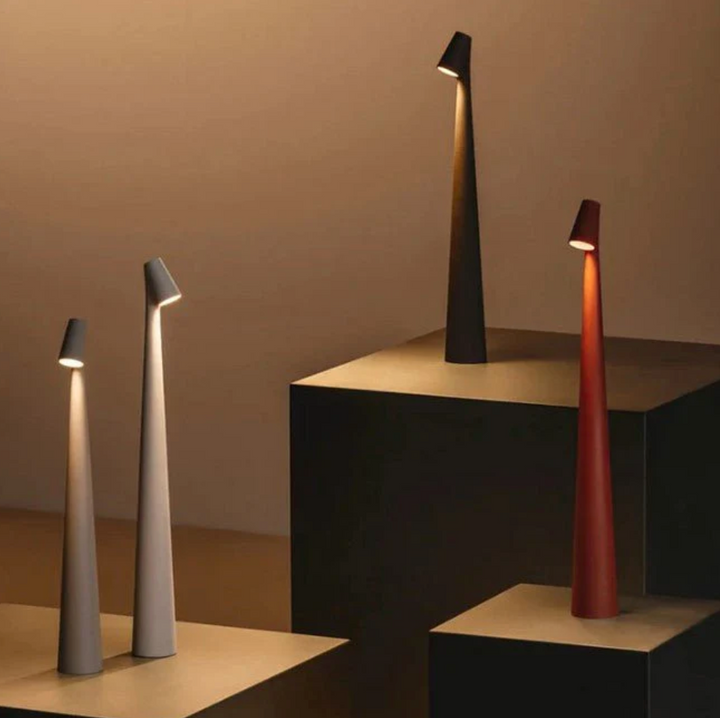 BowLift | Refined ArtisanGlow Lamp for Luxury Interior Lighting