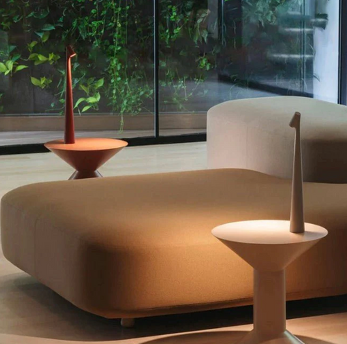 BowLift | Refined ArtisanGlow Lamp for Luxury Interior Lighting