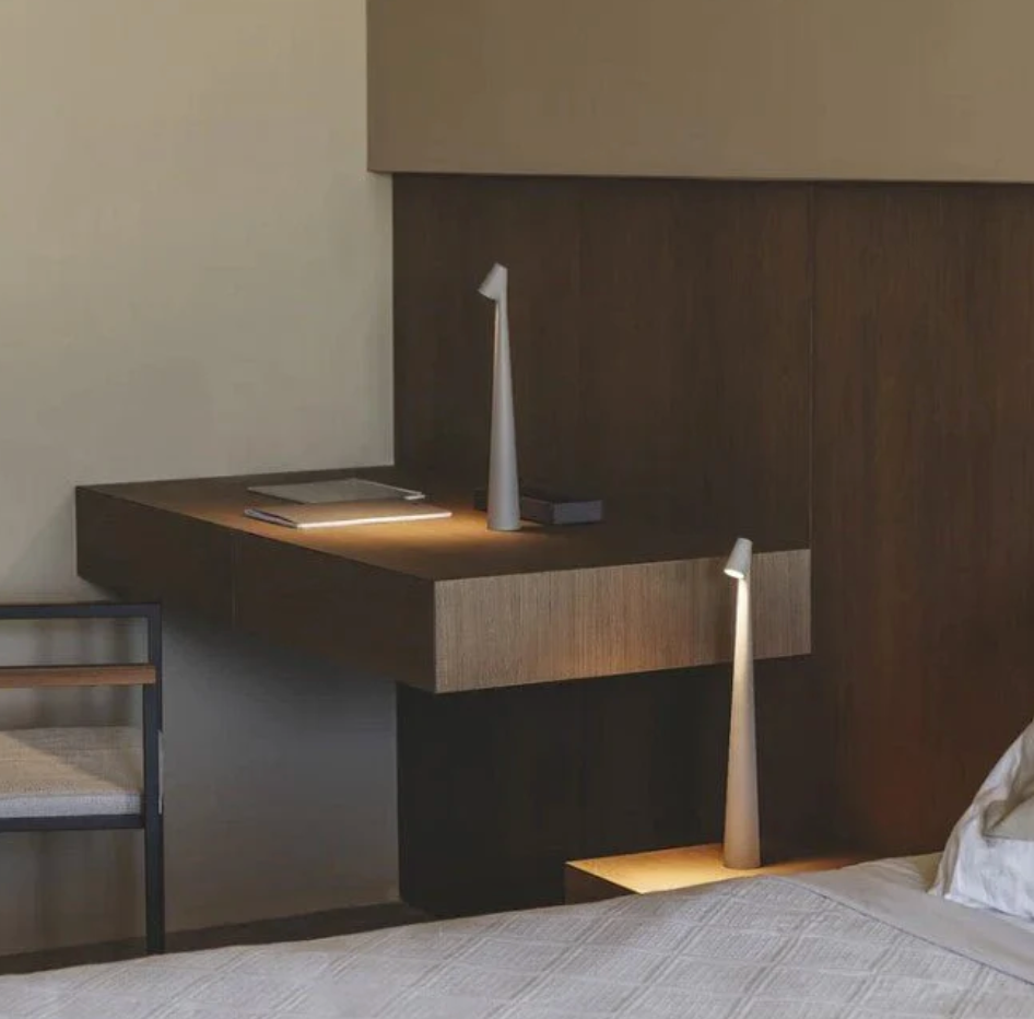BowLift | Refined ArtisanGlow Lamp for Luxury Interior Lighting