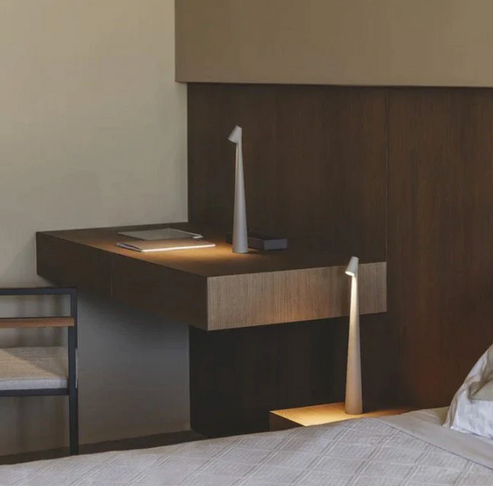 BowLift | Refined ArtisanGlow Lamp for Luxury Interior Lighting