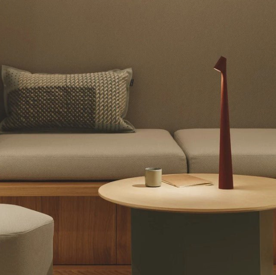 BowLift | Refined ArtisanGlow Lamp for Luxury Interior Lighting