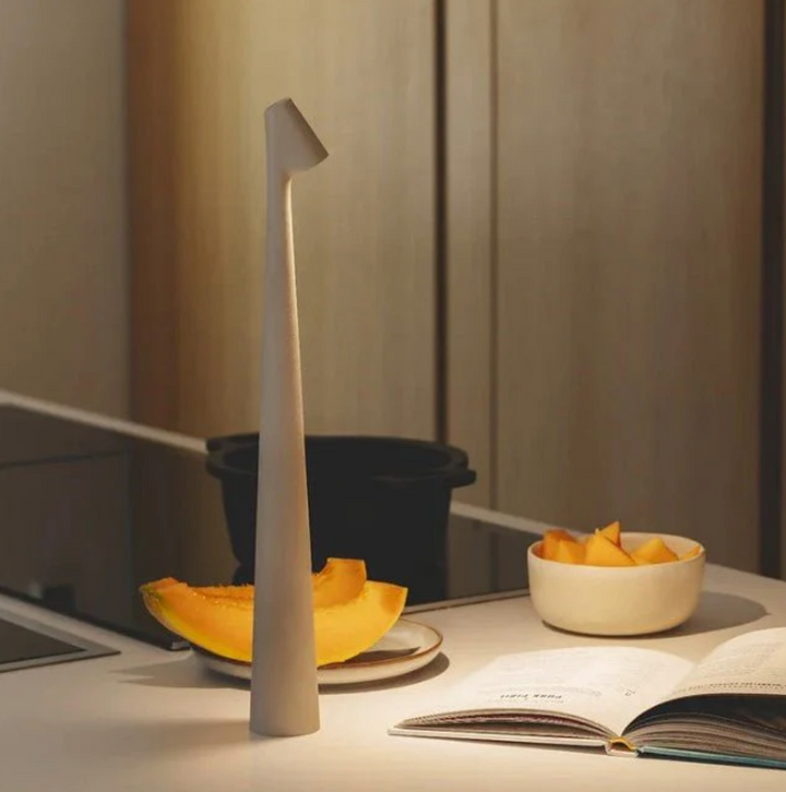 BowLift | Refined ArtisanGlow Lamp for Luxury Interior Lighting