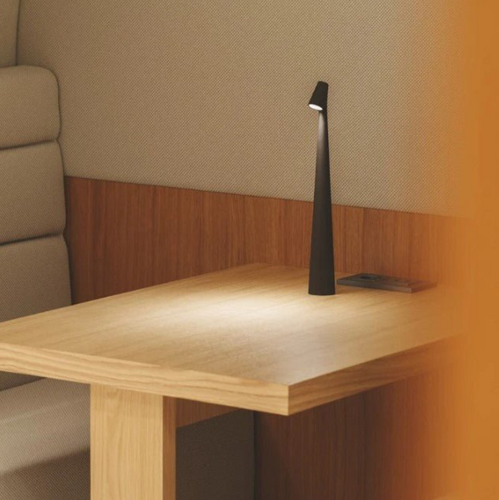 BowLift | Refined ArtisanGlow Lamp for Luxury Interior Lighting