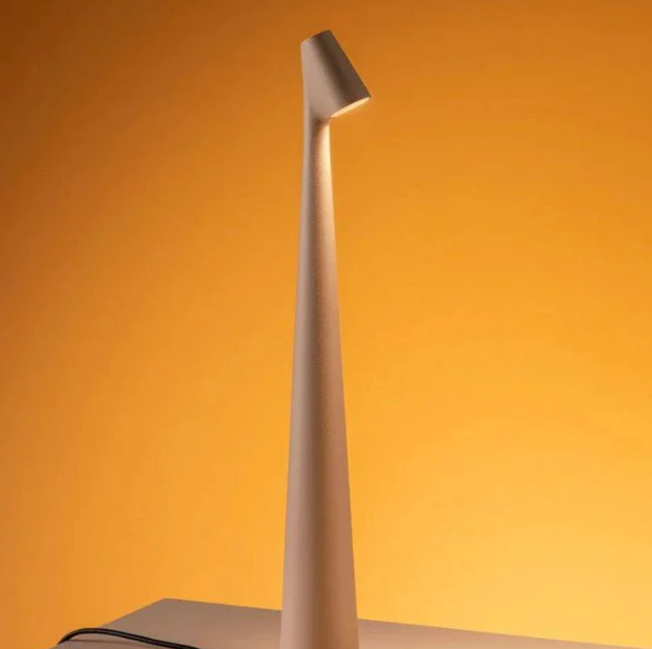 BowLift | Refined ArtisanGlow Lamp for Luxury Interior Lighting