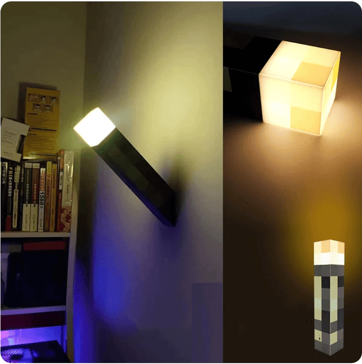 BowLift | Minecraft Lamp Table Block of Earth