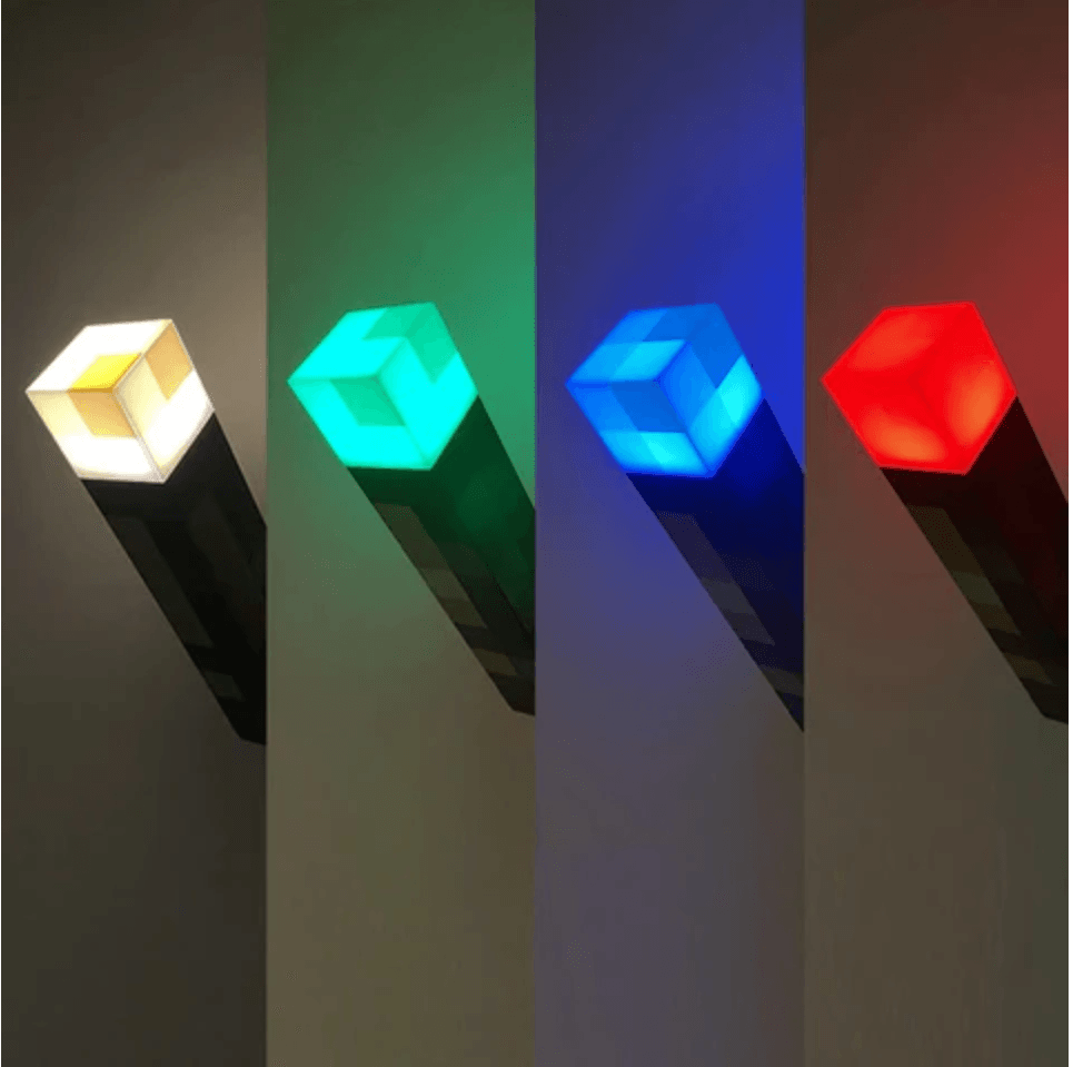 BowLift | Minecraft Lamp Table Block of Earth