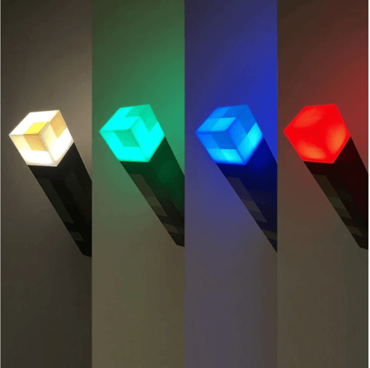 BowLift | Minecraft Lamp Table Block of Earth