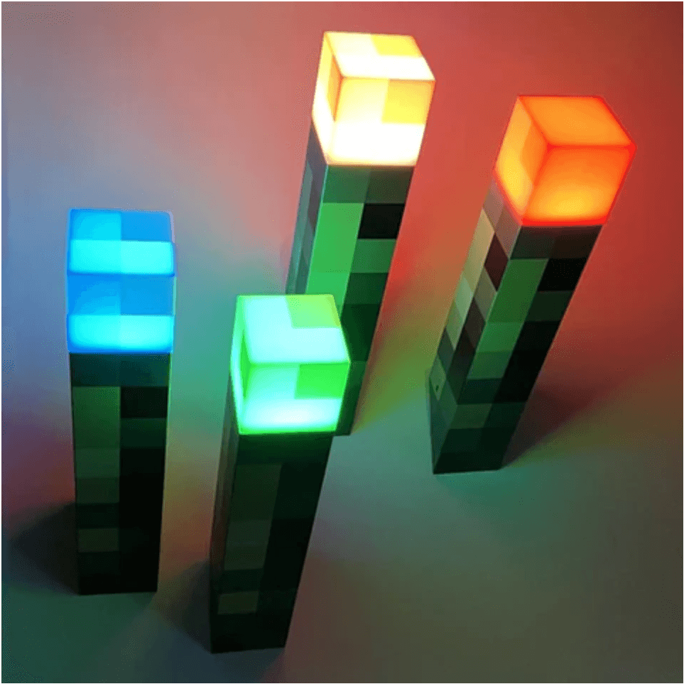 BowLift | Minecraft Lamp Table Block of Earth
