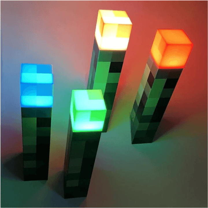 BowLift | Minecraft Lamp Table Block of Earth
