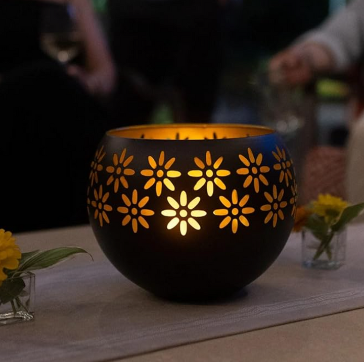 BowLift | Solar Flower lamp | Solar-powered garden lighting