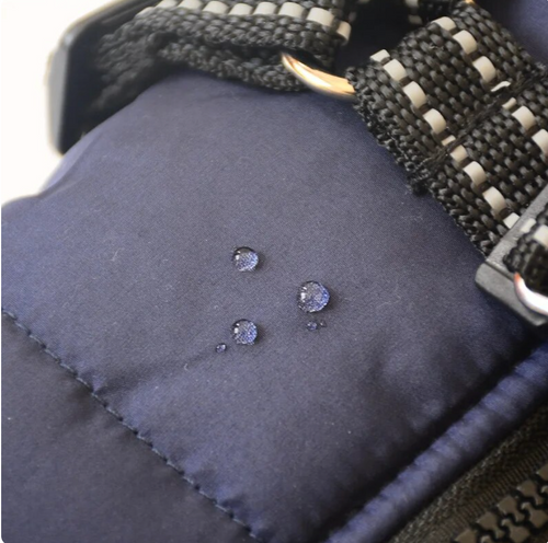BowLift | Waterproof Dog Coat with Belly Straps – Emmaly