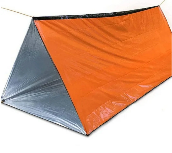 BowLift | 2-Person Survival Tent - DualGuard