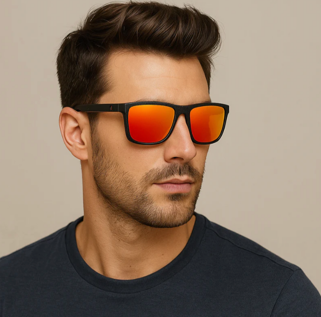ZichtZeker 3-piece Set Polaroid Sunglasses – UV400 Protection & Comfort | Bowlift