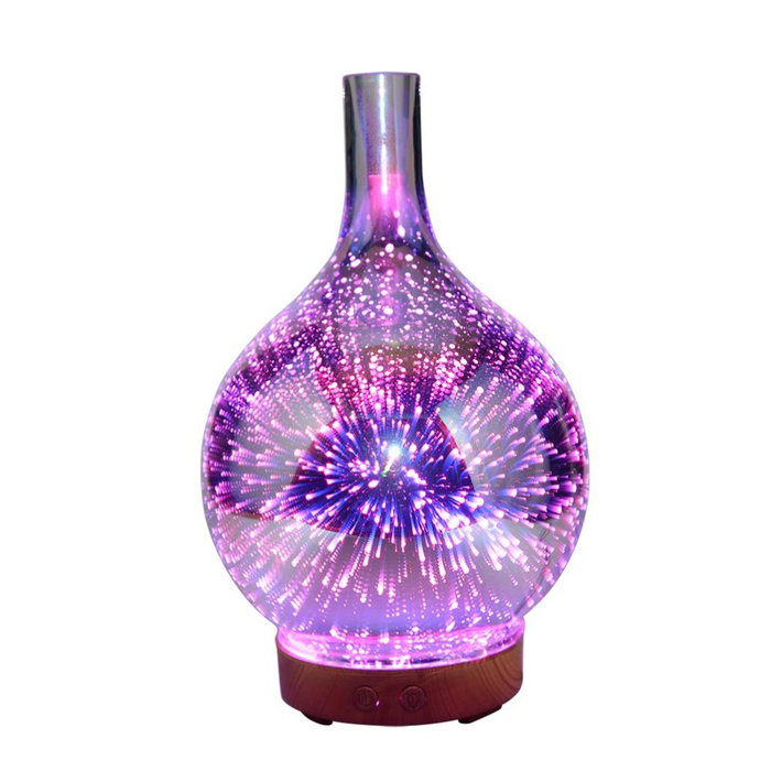 BowLift | Soothing and Atmospheric Aromatherapy Diffuser - AuroraGlow