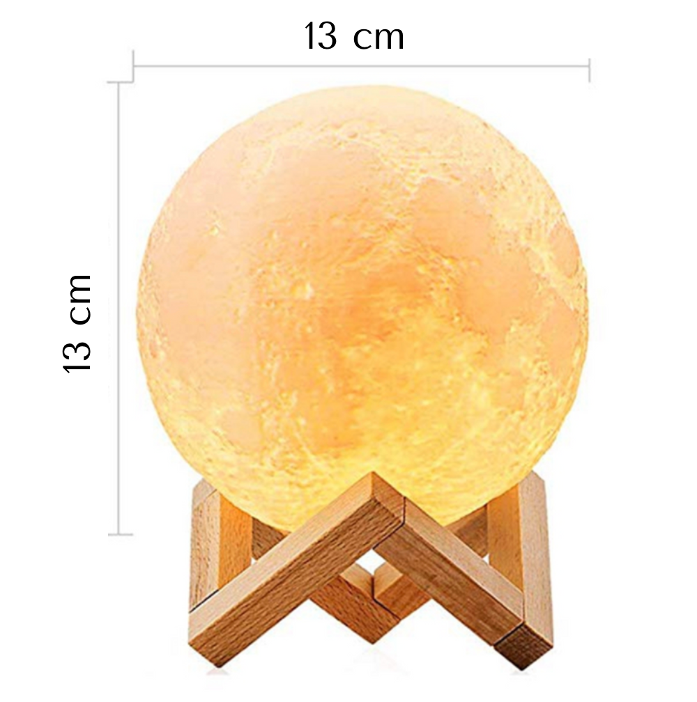 MoonBreeze Purifier - Moon Lamp and Air Humidifier Bowlift