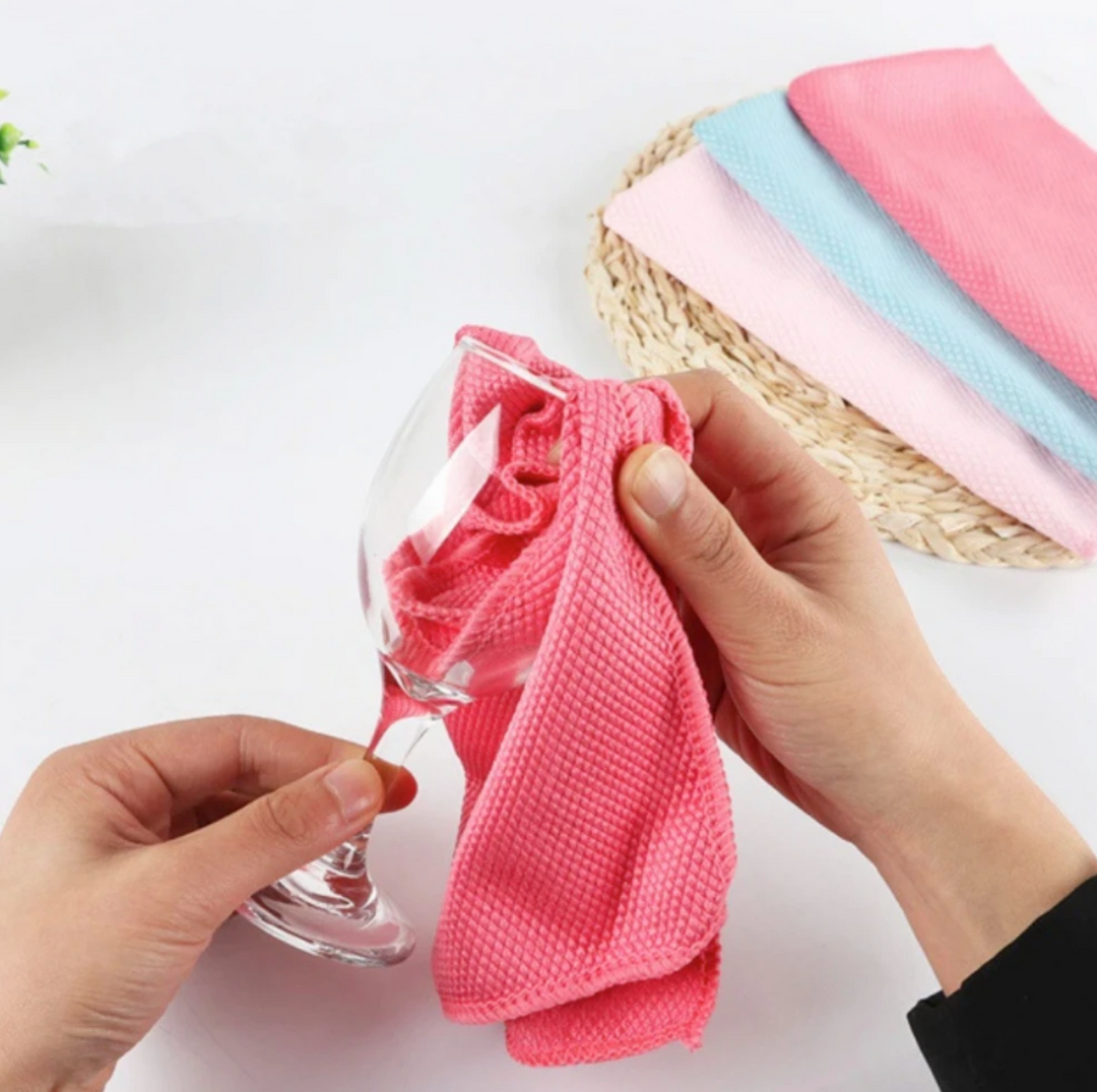 BowLift | Magic Clean Wipes | Everything clean in a flash! | 2+2 FREE