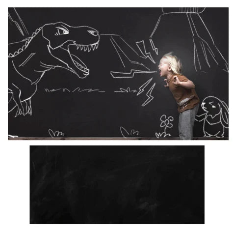 BowLift | WriteWall - Reusable Chalk Wallpaper