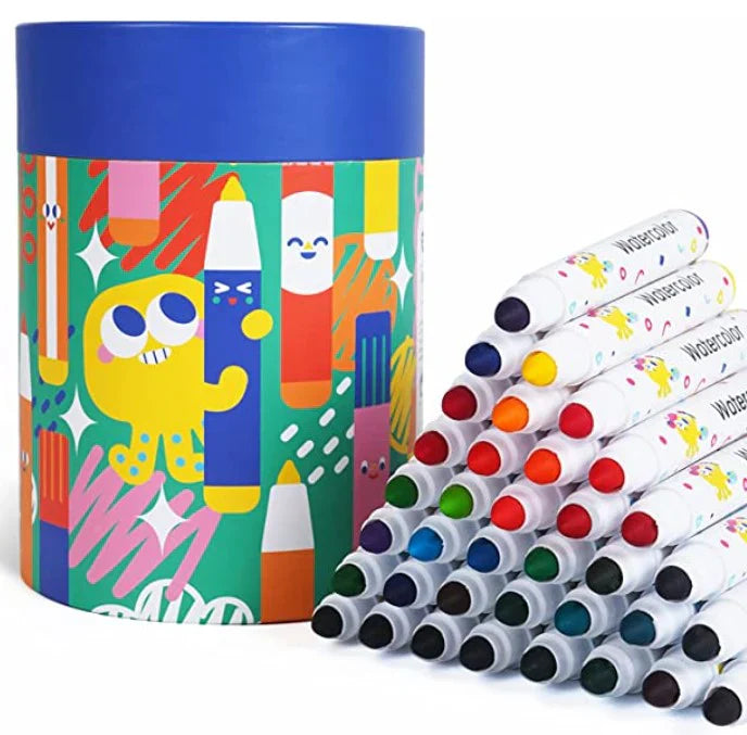BowLift | Mess-Free Color Sticks - Unleash Creativity Without the Stains