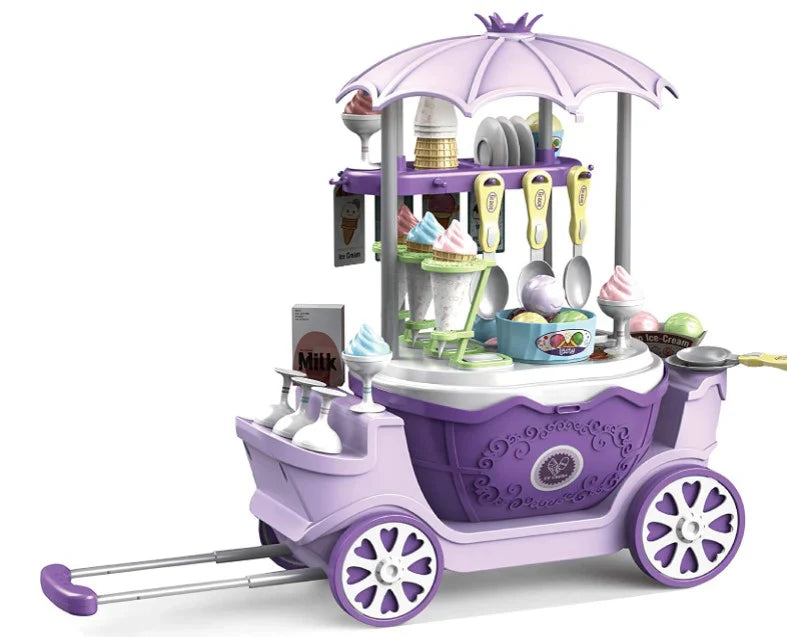 BowLift | Delicious joy on wheels - ice cream cart