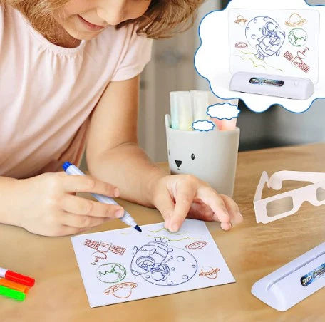 BowLift | Glow Art Drawing Board