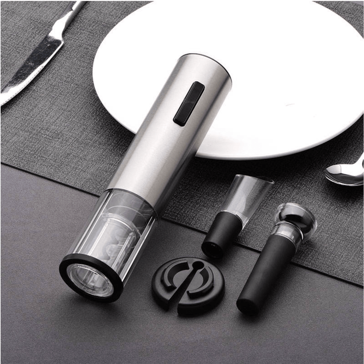 BowLift | Effortlessly open wine with one push