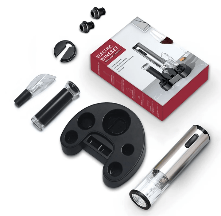 BowLift | Effortlessly open wine with one push