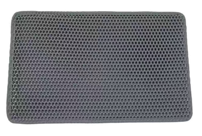 BowLift | Cat Litter Mat with Double-Layer Trap and Non-Slip Base – PawGuard