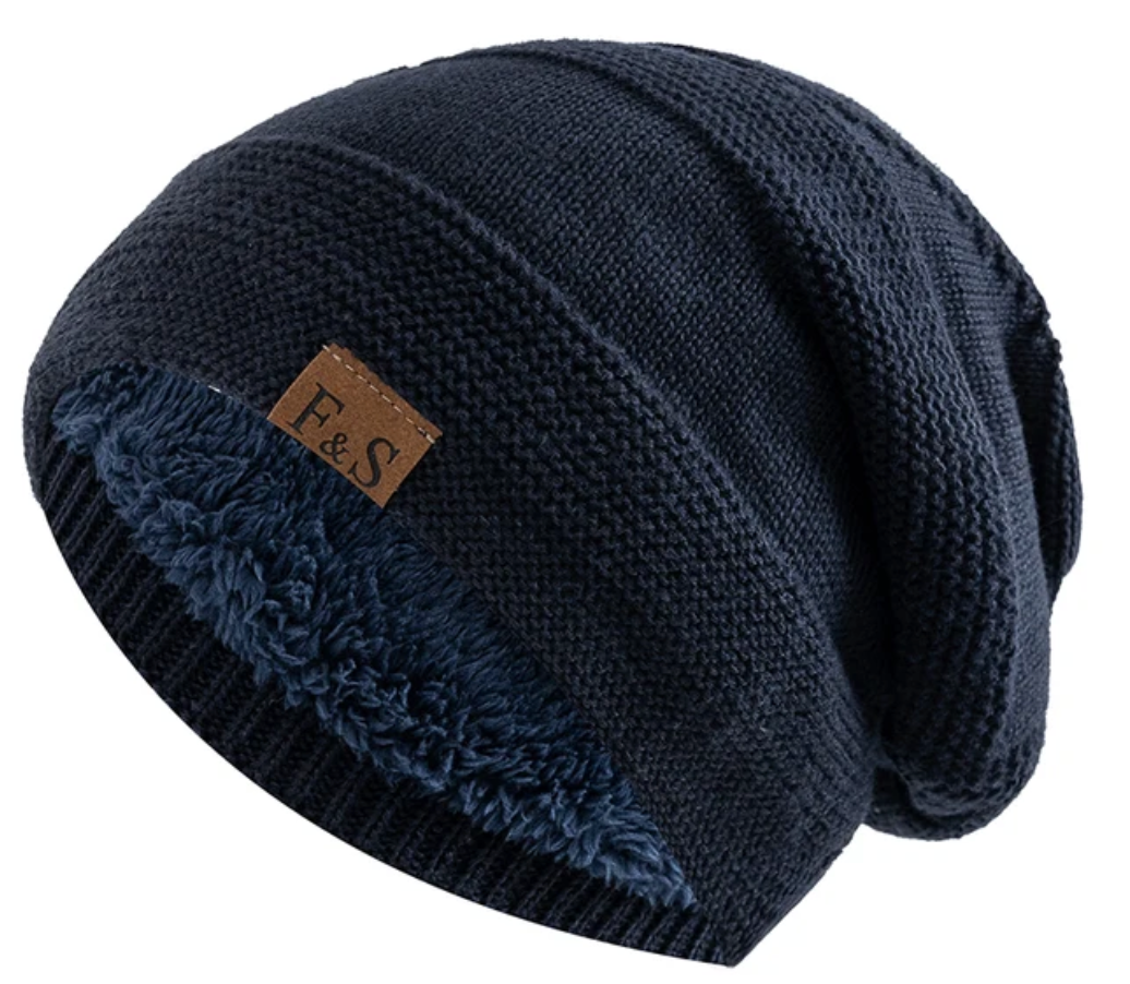 FrostFit Beanie – Stylish Warm Winter Hat Bowlift