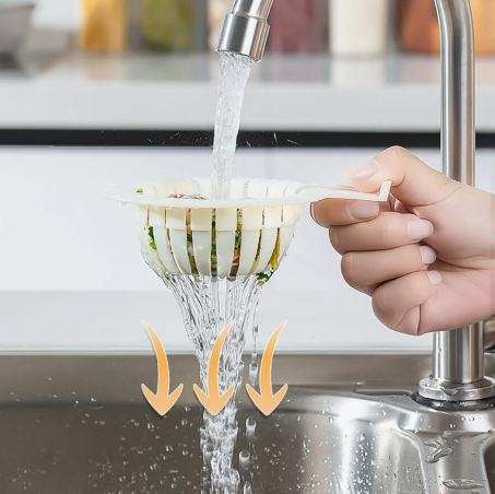 Sink and basin strainer | Bowlift
