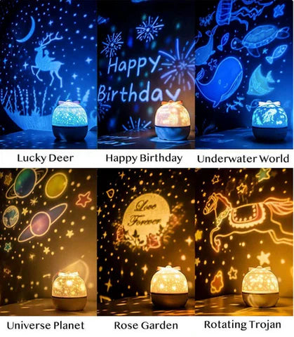 BowLift | Calm down before going to sleep! - Exclusive night light