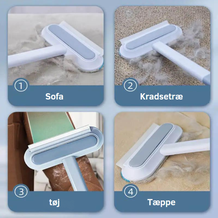 BowLift | LintGlide – Thorough hair removal in seconds