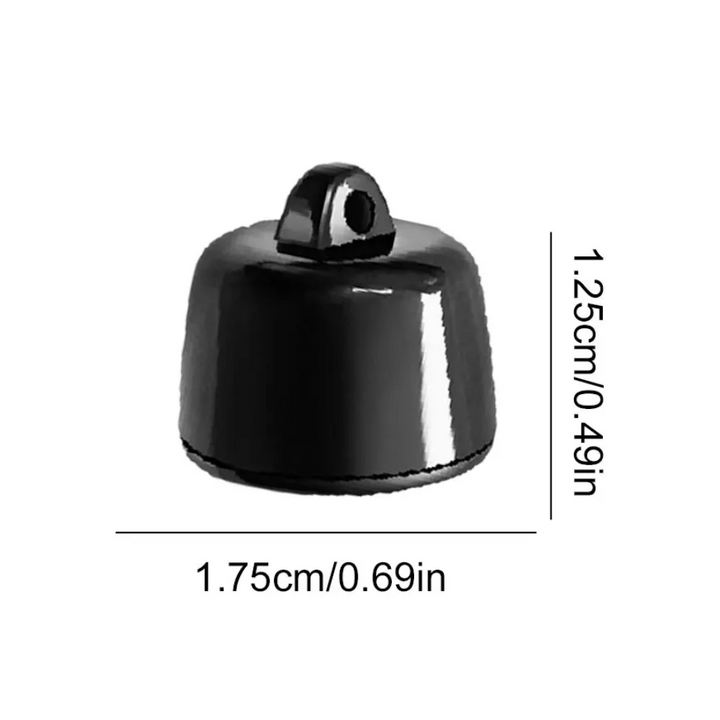 BowLift | Pet Tracker Mini – Smart Bluetooth Animal Locator with Collar and Bell