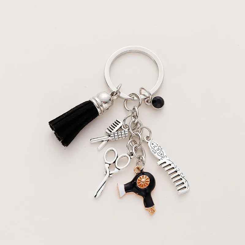 BowLift | Keychain for Hairdresser Gift – Celebrate Craftsmanship