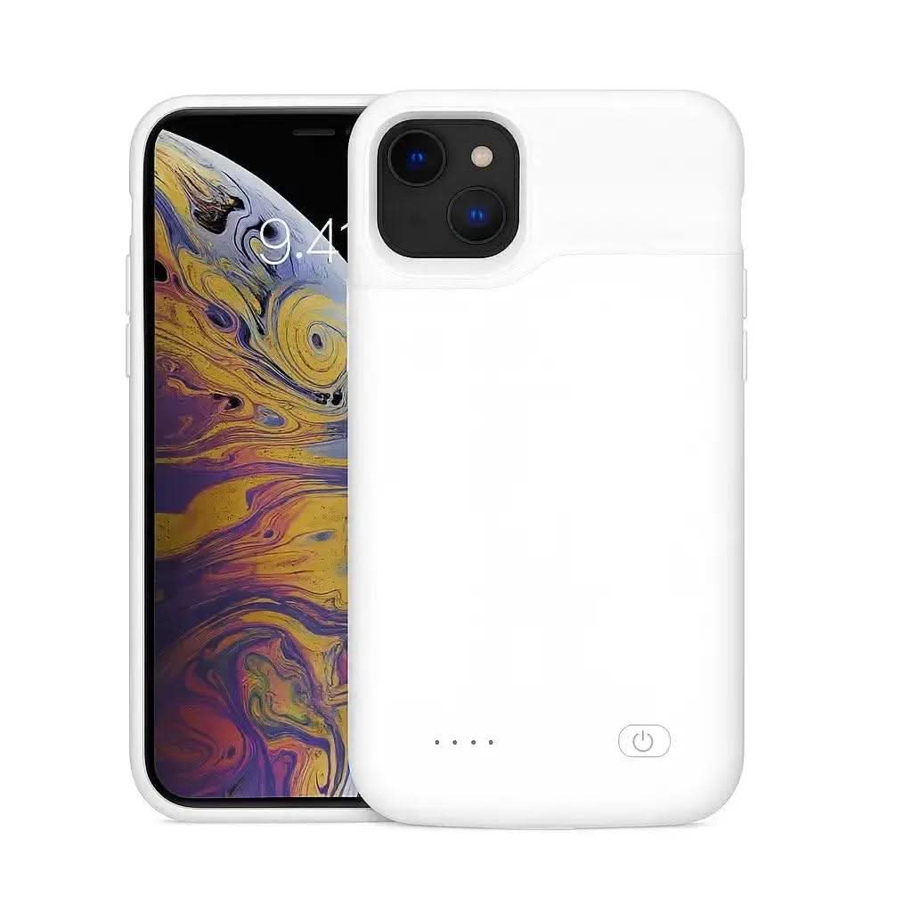 BowLift | Battery Case for iPhone with Slim Design & All-Day Power