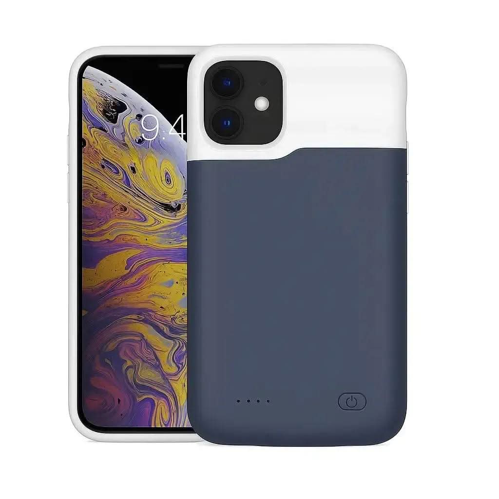 BowLift | Battery Case for iPhone with Slim Design & All-Day Power