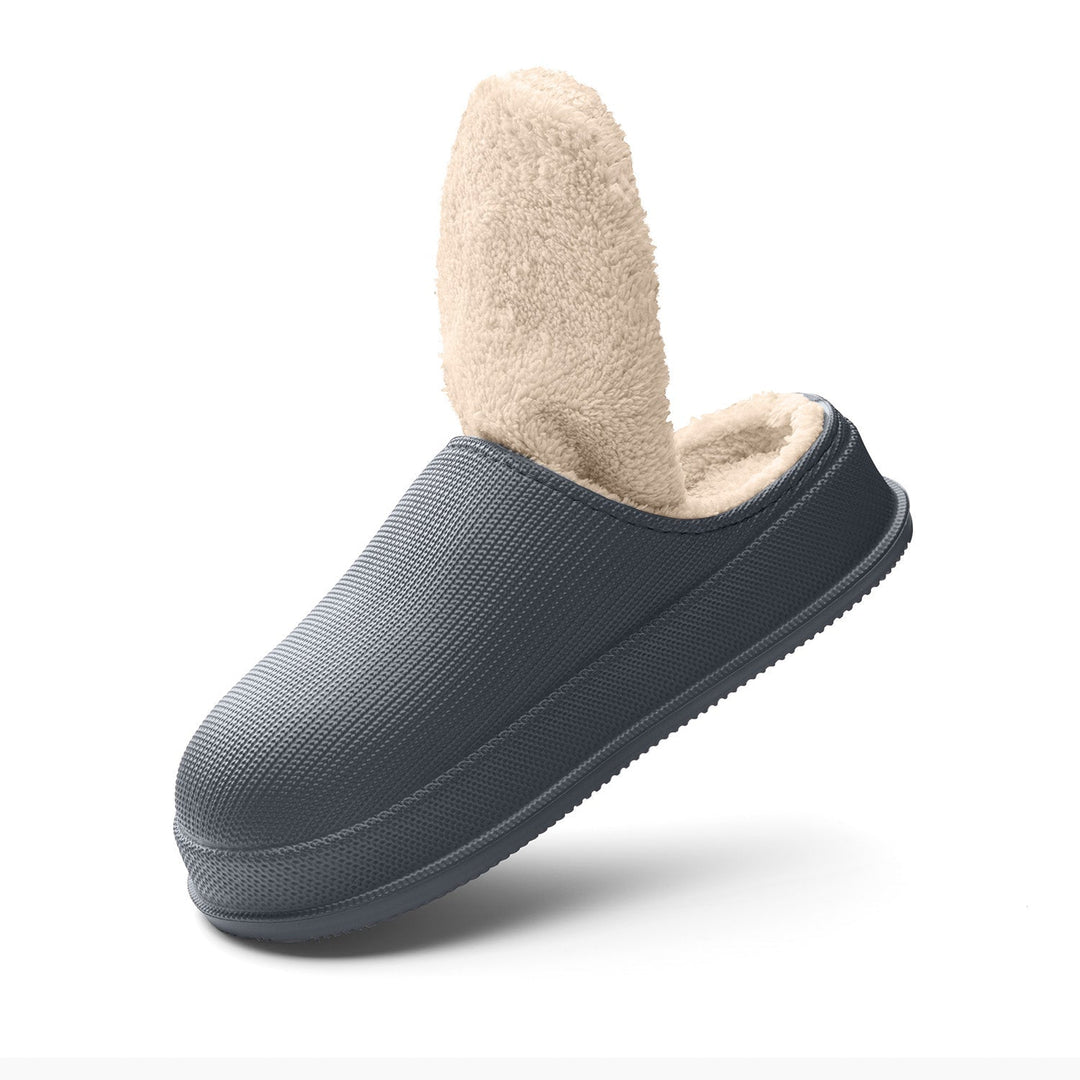 BowLift | EVA Waterproof Warm Non-Slip Cotton Shoes