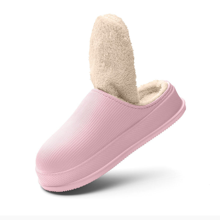 BowLift | EVA Waterproof Warm Non-Slip Cotton Shoes