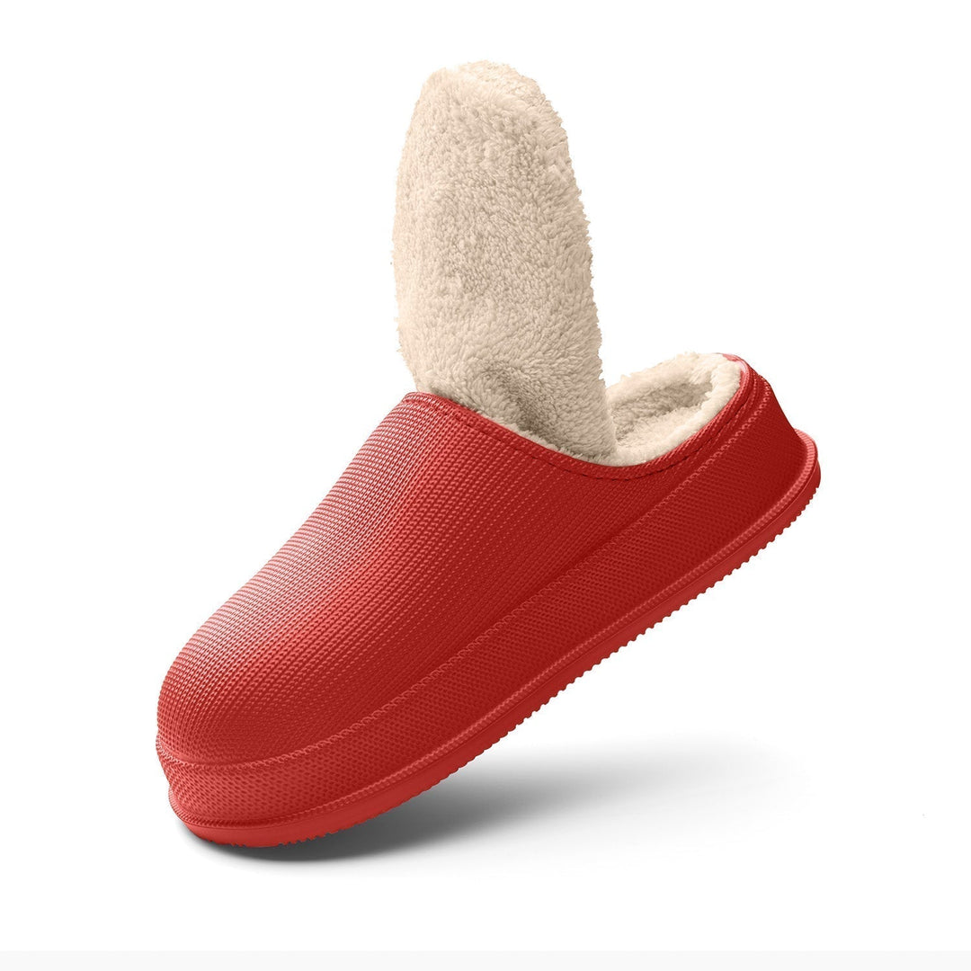 BowLift | EVA Waterproof Warm Non-Slip Cotton Shoes