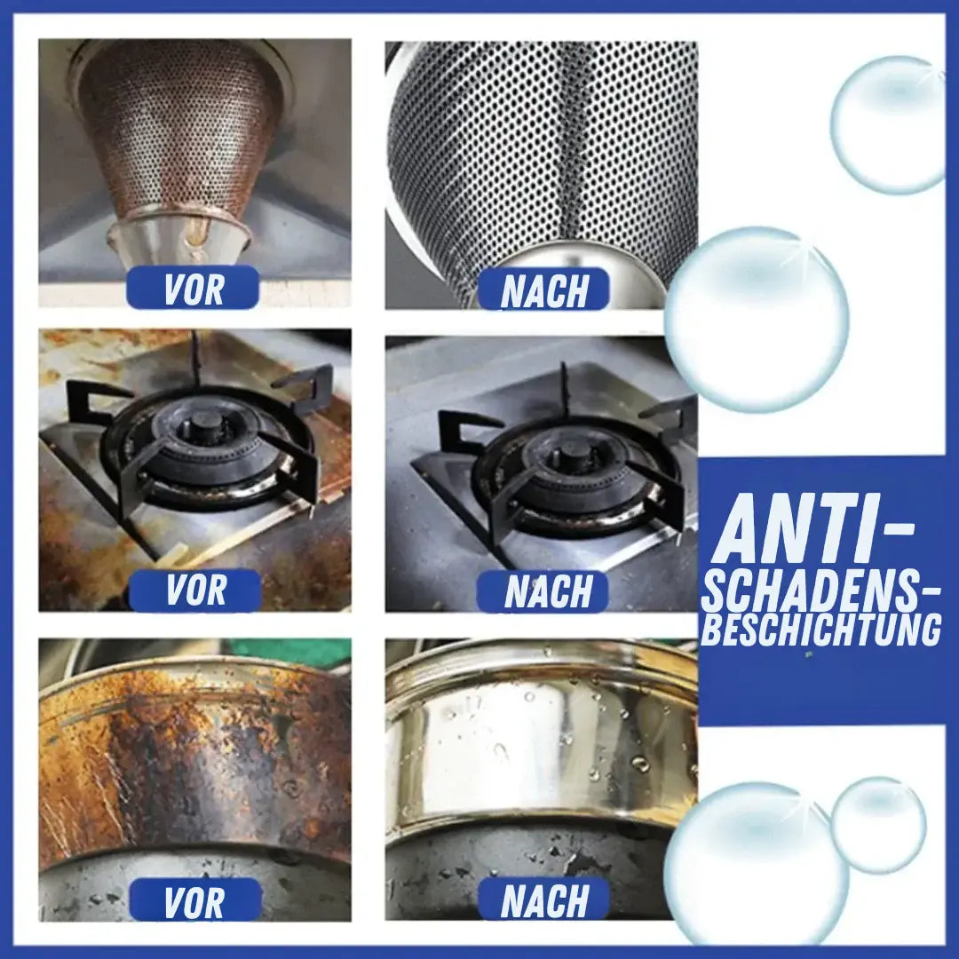 BowLift | Stop Scrubbing – The Grease Remover with Instant Effect