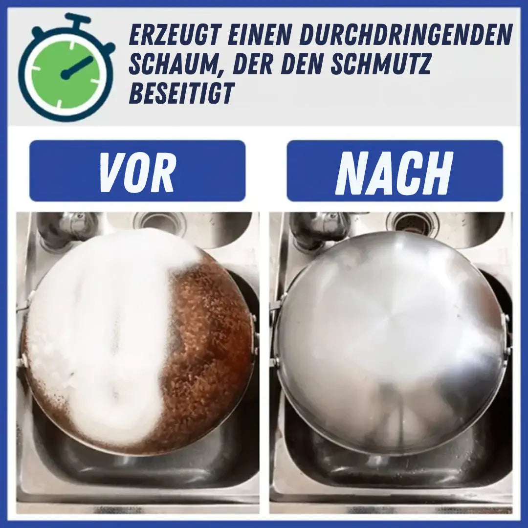 BowLift | Stop Scrubbing – The Grease Remover with Instant Effect