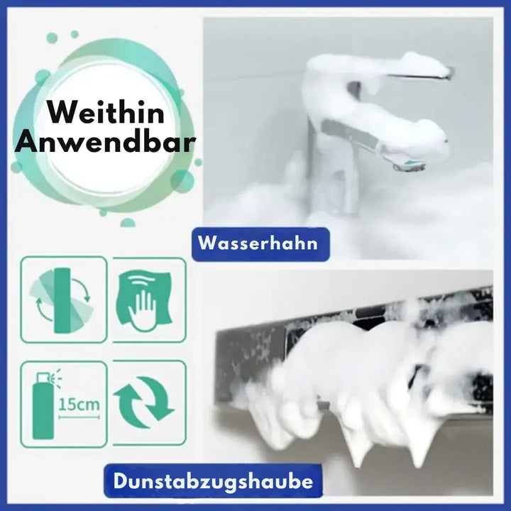 BowLift | Stop Scrubbing – The Grease Remover with Instant Effect